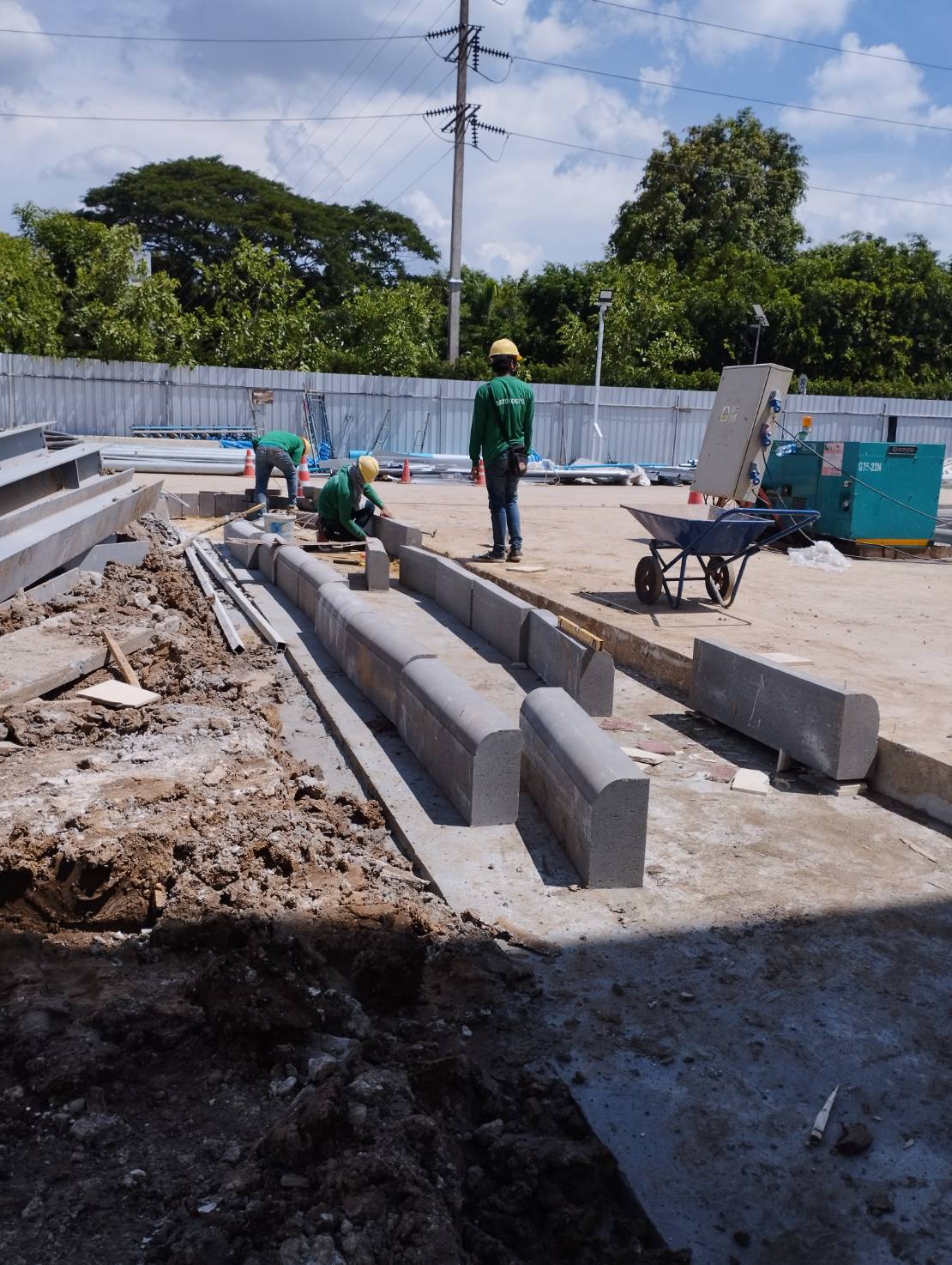 งานปูตัวหนอน